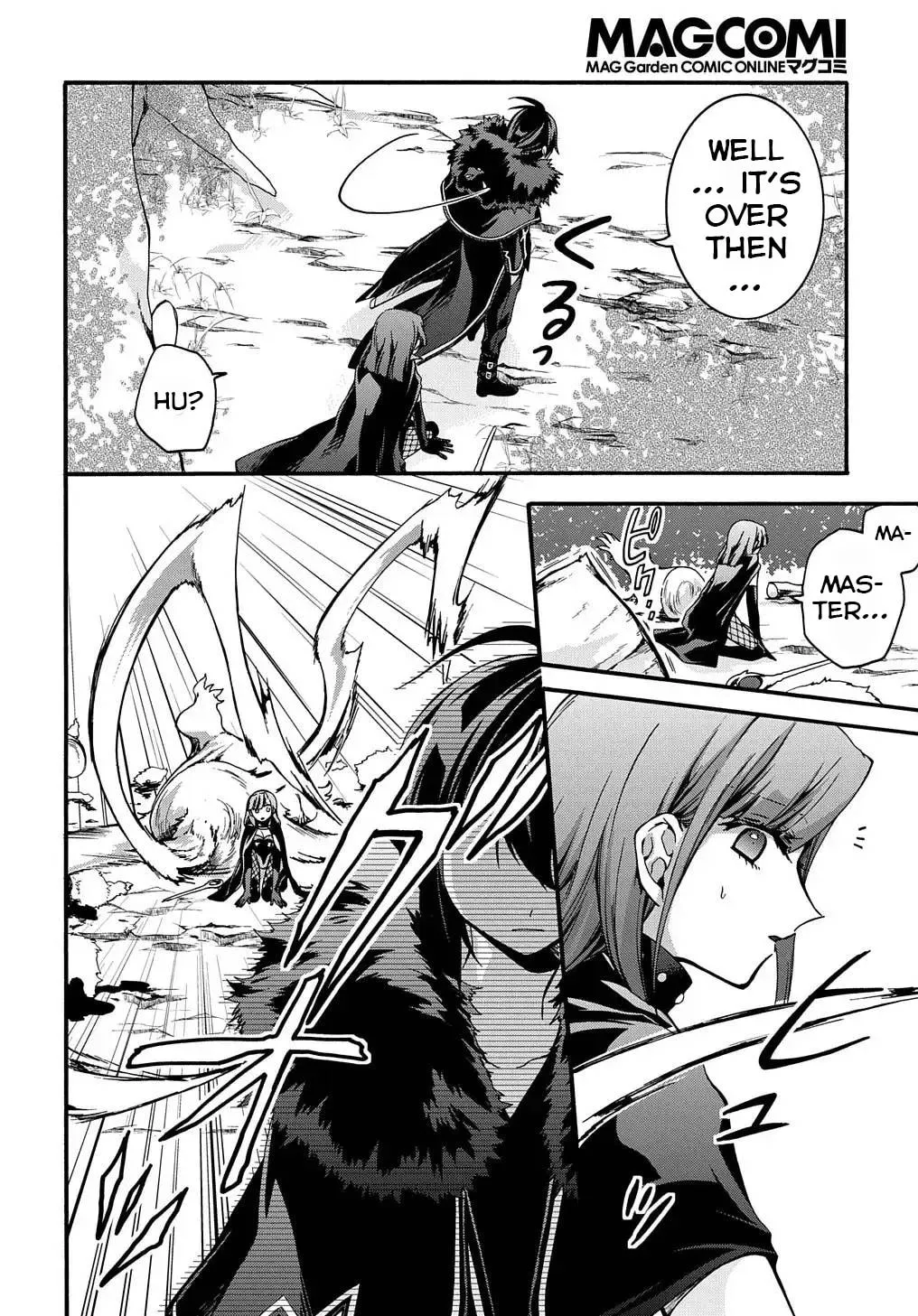 Garbage Brave: Isekai ni Shoukan Sare Suterareta Yuusha no Fukushuu Monogatari Chapter 11 page 9 - 