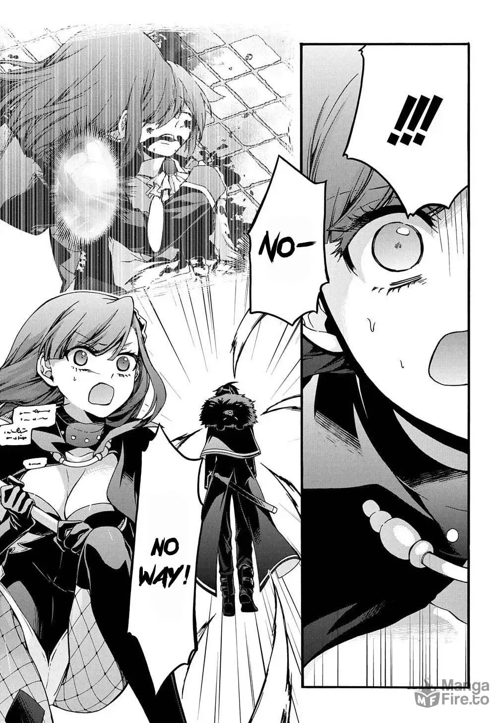 Garbage Brave: Isekai ni Shoukan Sare Suterareta Yuusha no Fukushuu Monogatari Chapter 11 page 10 - 