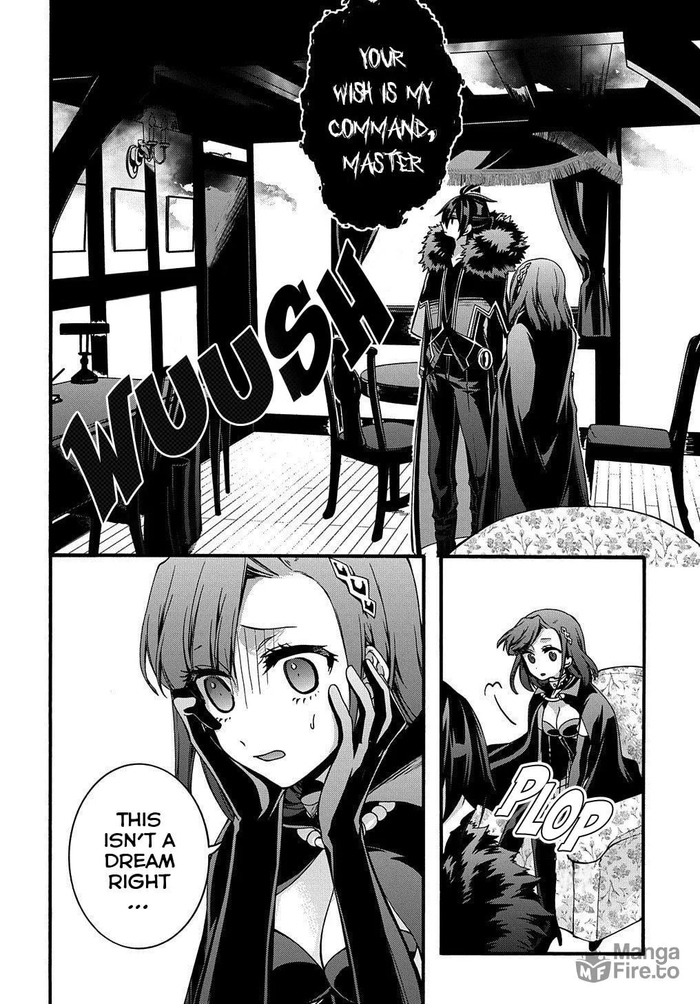 Garbage Brave: Isekai ni Shoukan Sare Suterareta Yuusha no Fukushuu Monogatari Chapter 12 page 11 - 