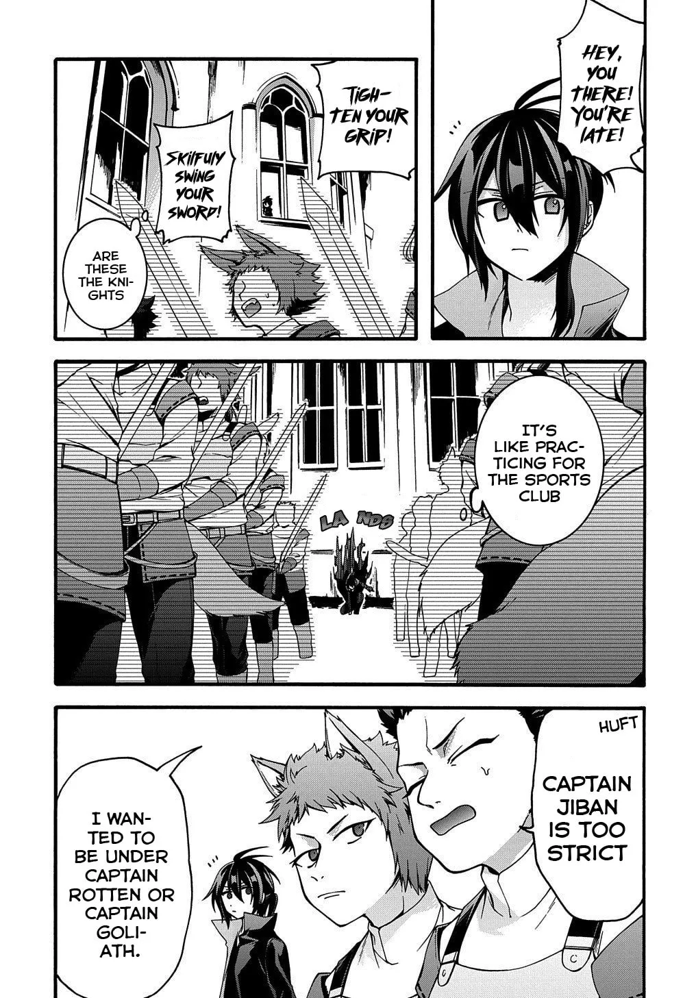 Garbage Brave: Isekai ni Shoukan Sare Suterareta Yuusha no Fukushuu Monogatari Chapter 12 page 14 - 