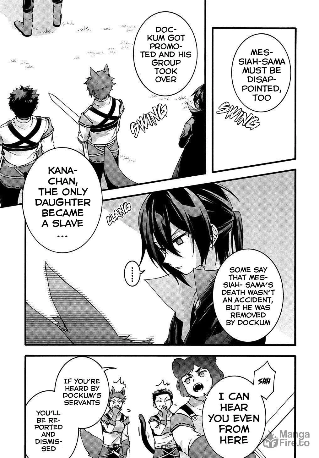Garbage Brave: Isekai ni Shoukan Sare Suterareta Yuusha no Fukushuu Monogatari Chapter 12 page 16 - 
