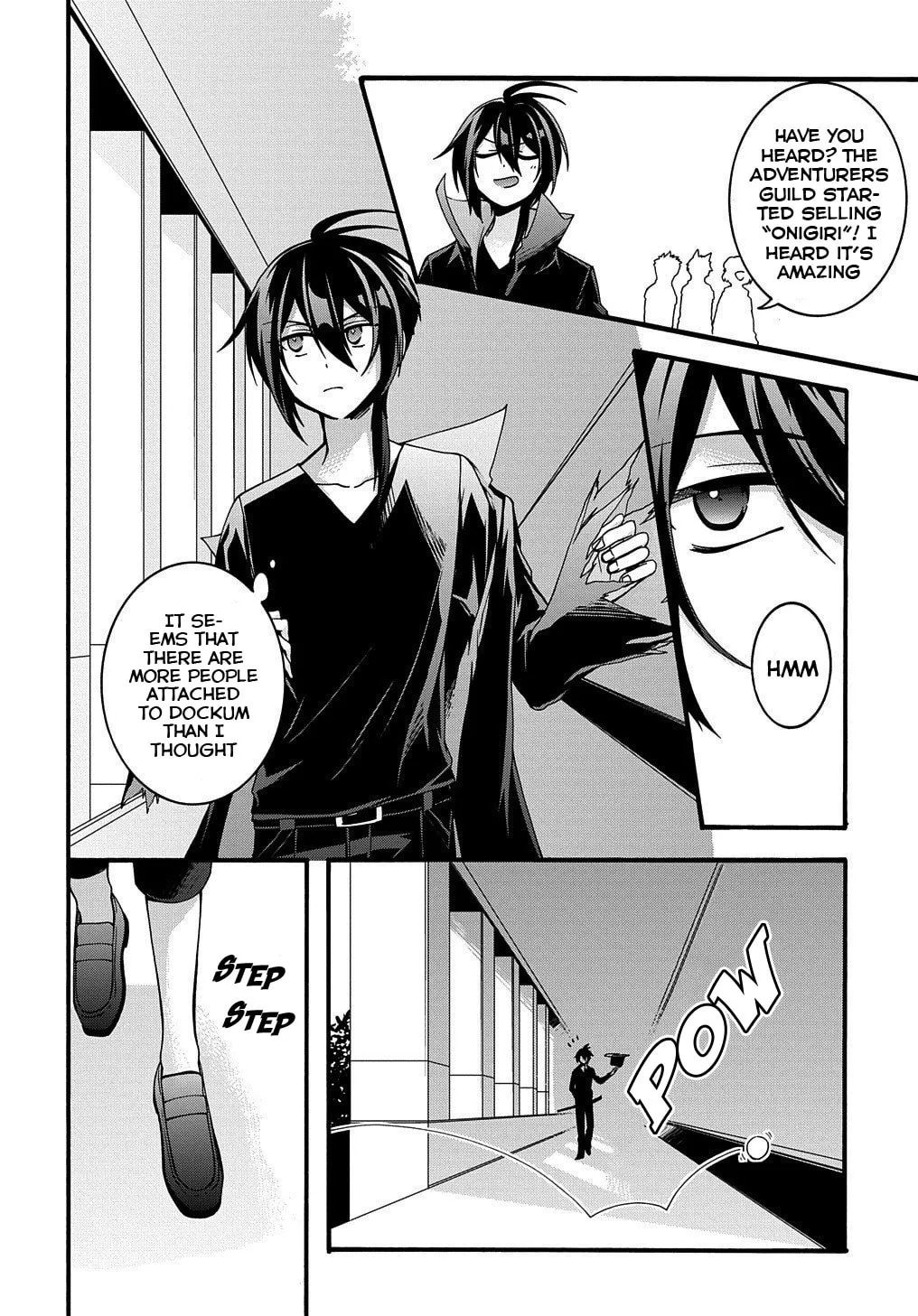 Garbage Brave: Isekai ni Shoukan Sare Suterareta Yuusha no Fukushuu Monogatari Chapter 12 page 17 - 