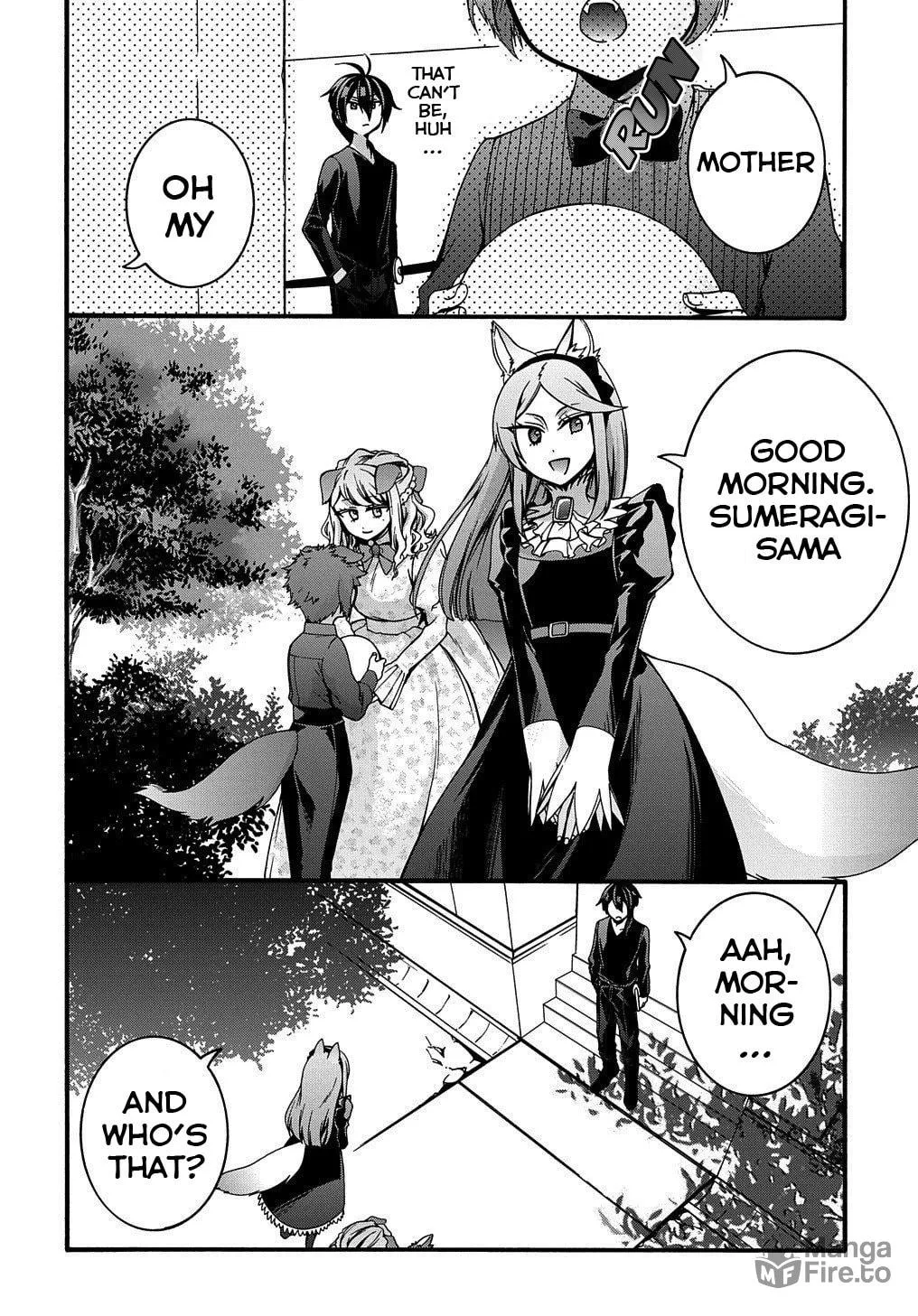 Garbage Brave: Isekai ni Shoukan Sare Suterareta Yuusha no Fukushuu Monogatari Chapter 12 page 19 - 