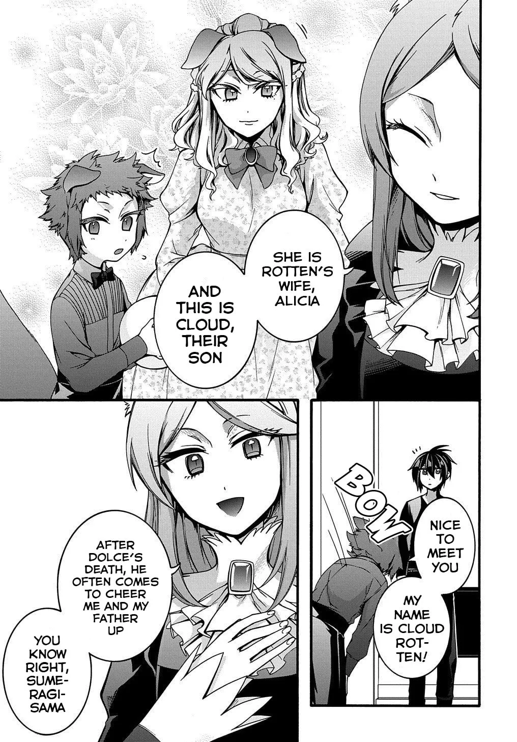 Garbage Brave: Isekai ni Shoukan Sare Suterareta Yuusha no Fukushuu Monogatari Chapter 12 page 20 - 