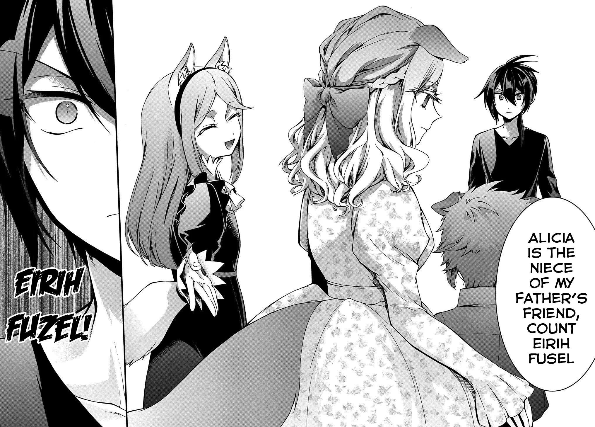 Garbage Brave: Isekai ni Shoukan Sare Suterareta Yuusha no Fukushuu Monogatari Chapter 12 page 21 - 