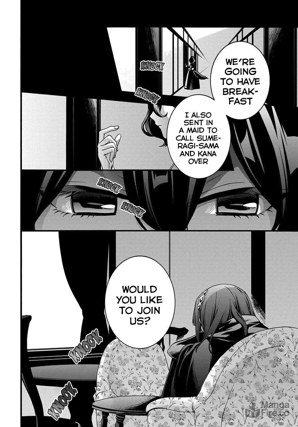 Garbage Brave: Isekai ni Shoukan Sare Suterareta Yuusha no Fukushuu Monogatari Chapter 12 page 22 - 