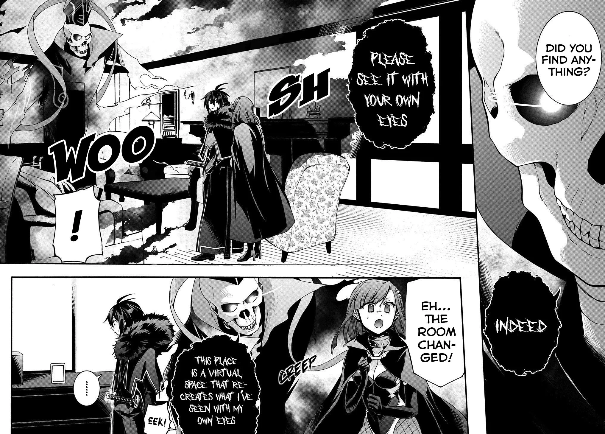 Garbage Brave: Isekai ni Shoukan Sare Suterareta Yuusha no Fukushuu Monogatari Chapter 12 page 4 - 