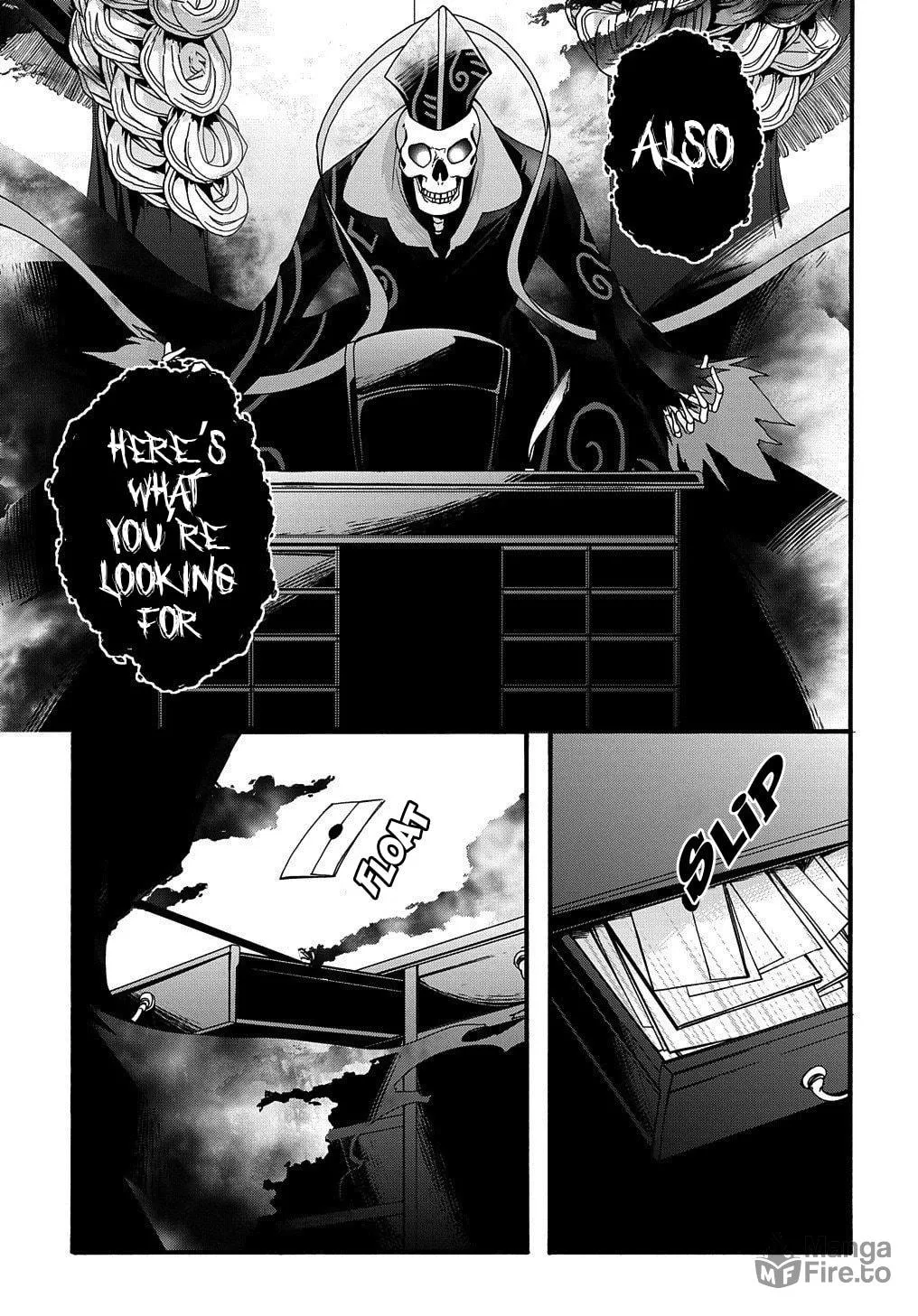 Garbage Brave: Isekai ni Shoukan Sare Suterareta Yuusha no Fukushuu Monogatari Chapter 12 page 6 - 
