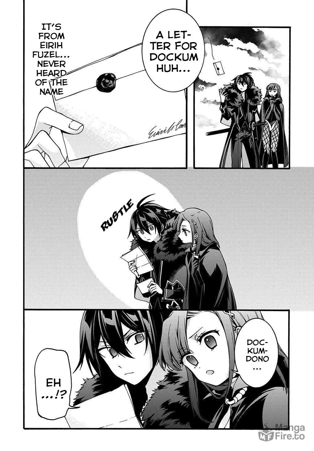Garbage Brave: Isekai ni Shoukan Sare Suterareta Yuusha no Fukushuu Monogatari Chapter 12 page 7 - 