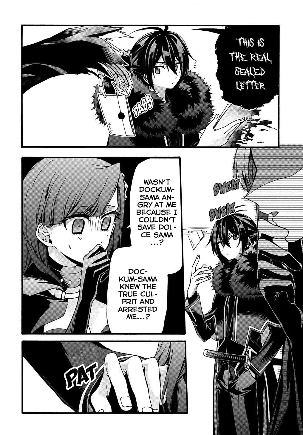 Garbage Brave: Isekai ni Shoukan Sare Suterareta Yuusha no Fukushuu Monogatari Chapter 12 page 9 - 