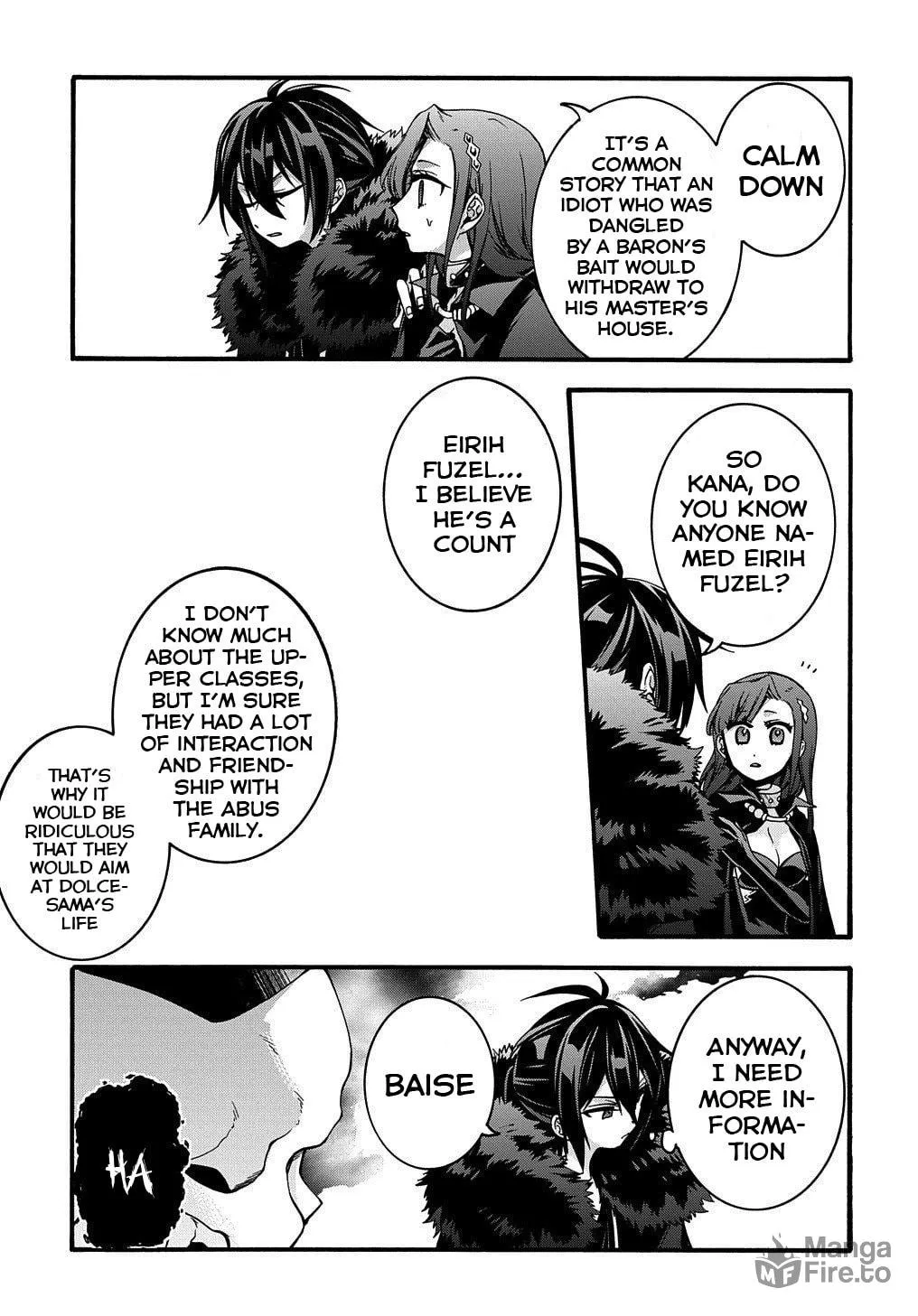 Garbage Brave: Isekai ni Shoukan Sare Suterareta Yuusha no Fukushuu Monogatari Chapter 12 page 10 - 