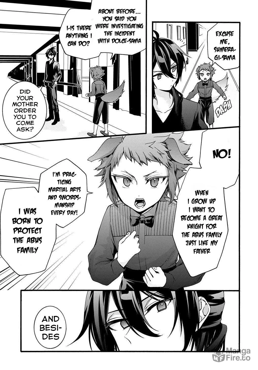 Garbage Brave: Isekai ni Shoukan Sare Suterareta Yuusha no Fukushuu Monogatari Chapter 13 page 11 - 