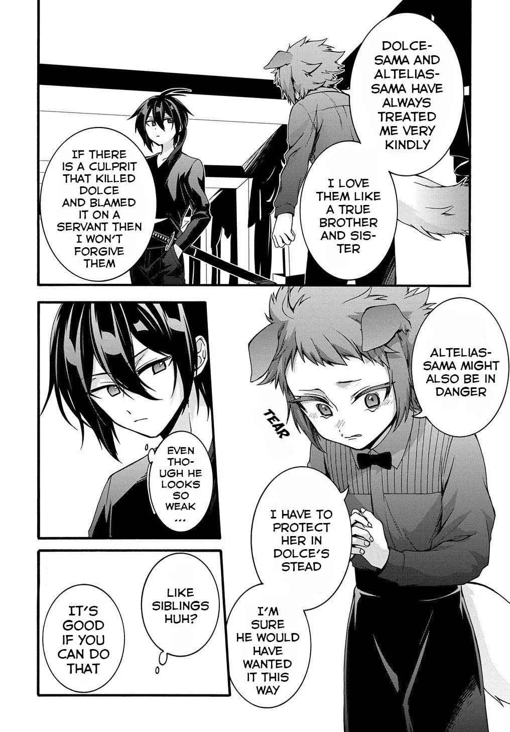 Garbage Brave: Isekai ni Shoukan Sare Suterareta Yuusha no Fukushuu Monogatari Chapter 13 page 12 - 