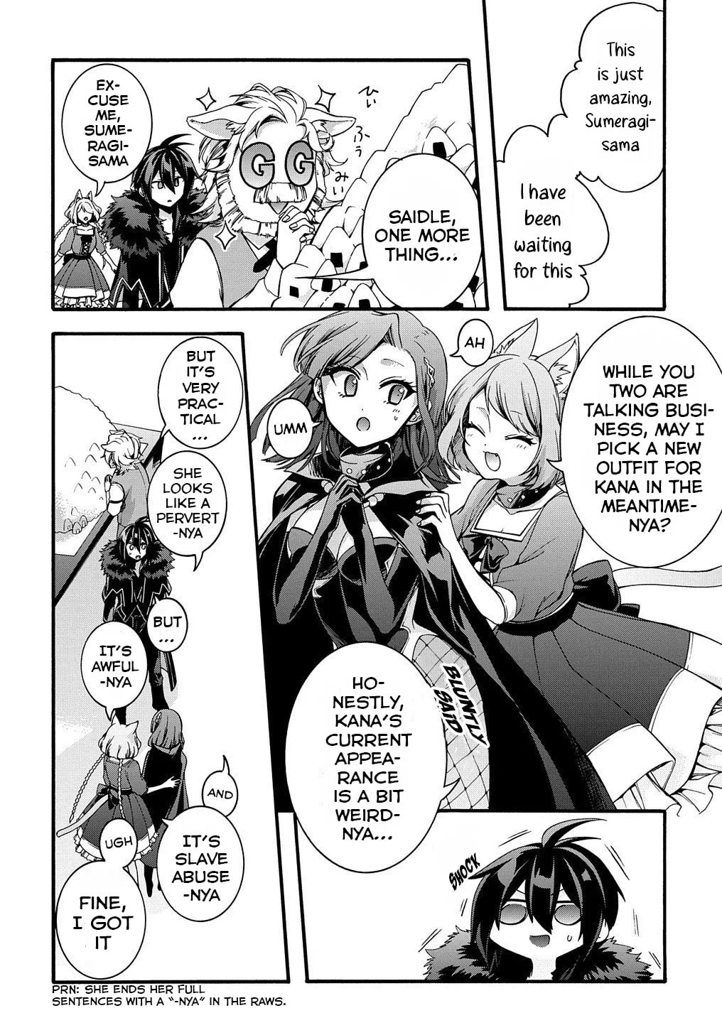Garbage Brave: Isekai ni Shoukan Sare Suterareta Yuusha no Fukushuu Monogatari Chapter 13 page 14 - 