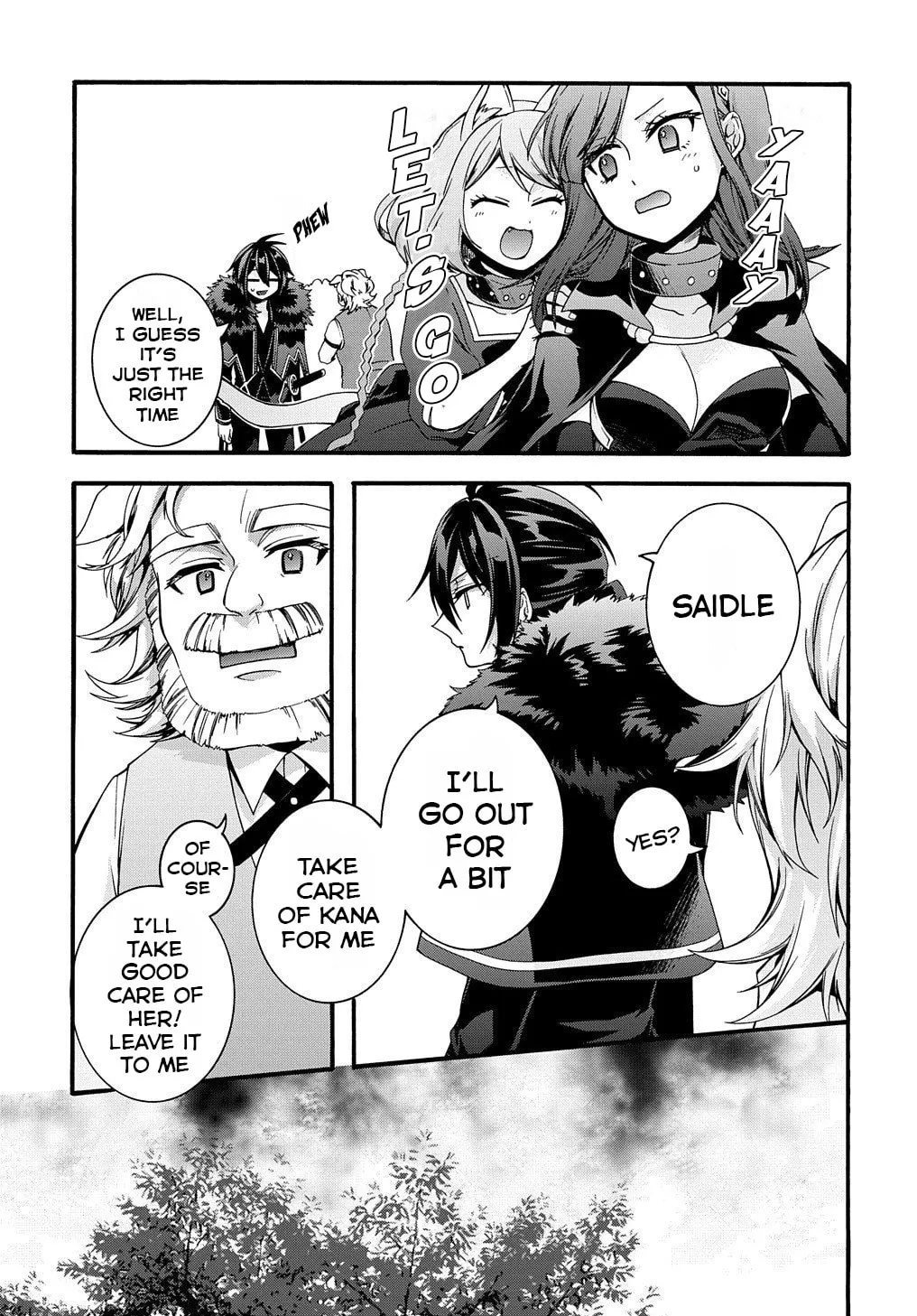 Garbage Brave: Isekai ni Shoukan Sare Suterareta Yuusha no Fukushuu Monogatari Chapter 13 page 15 - 