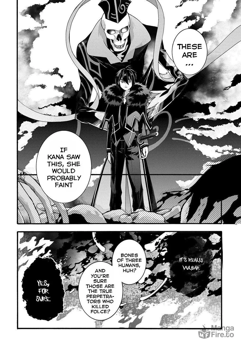Garbage Brave: Isekai ni Shoukan Sare Suterareta Yuusha no Fukushuu Monogatari Chapter 13 page 16 - 