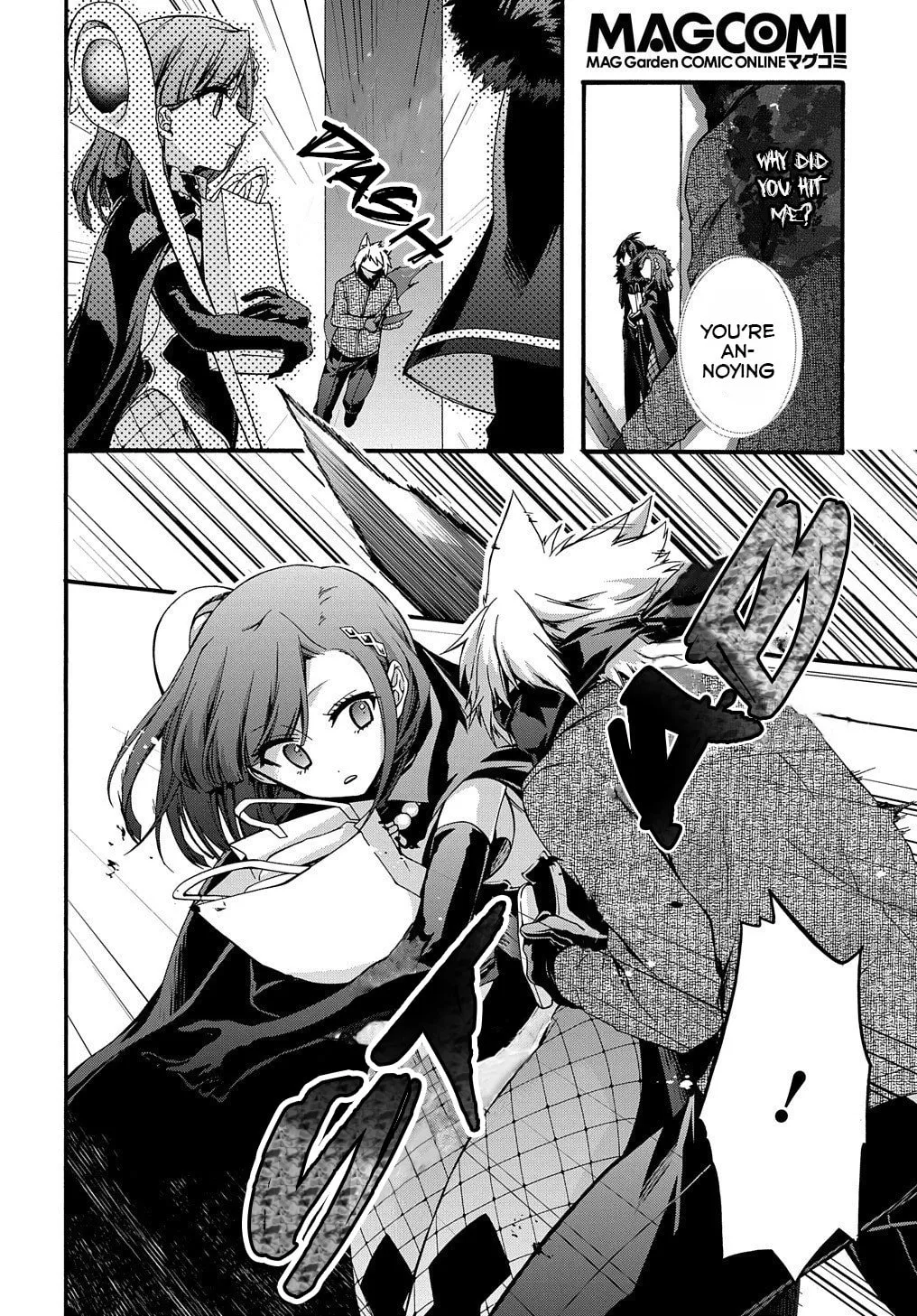 Garbage Brave: Isekai ni Shoukan Sare Suterareta Yuusha no Fukushuu Monogatari Chapter 13 page 20 - 