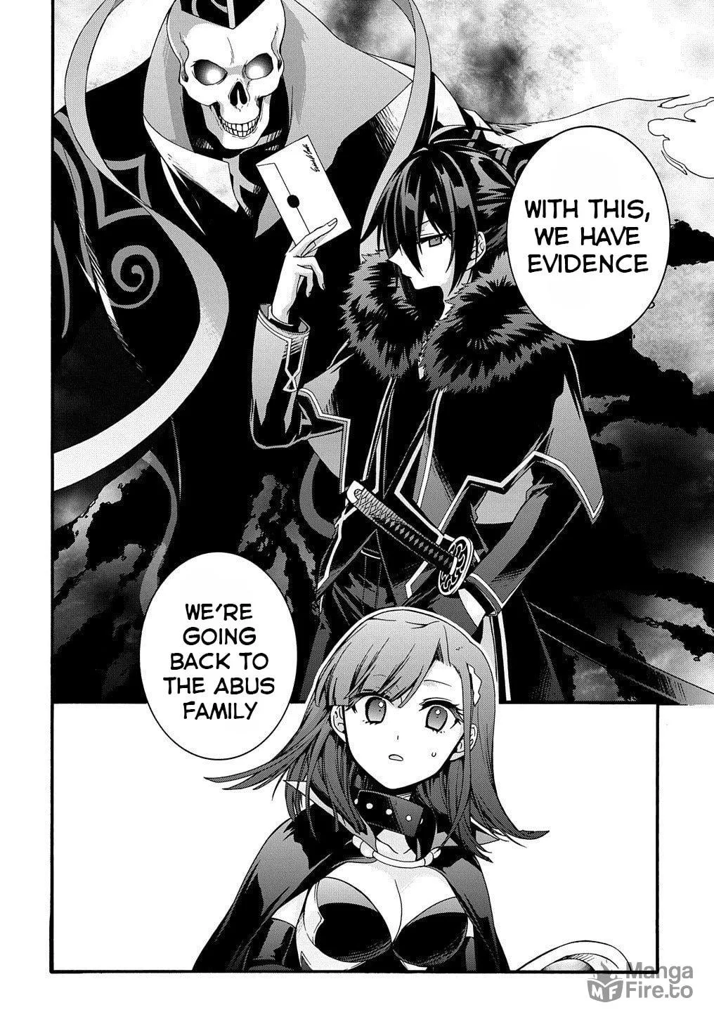 Garbage Brave: Isekai ni Shoukan Sare Suterareta Yuusha no Fukushuu Monogatari Chapter 13 page 26 - 