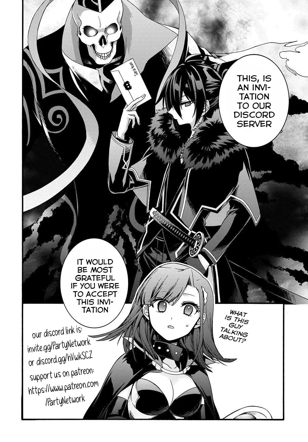 Garbage Brave: Isekai ni Shoukan Sare Suterareta Yuusha no Fukushuu Monogatari Chapter 13 page 27 - 