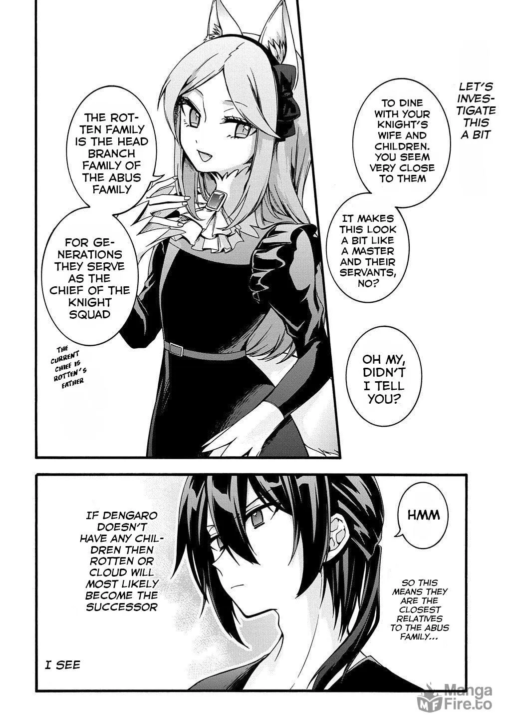 Garbage Brave: Isekai ni Shoukan Sare Suterareta Yuusha no Fukushuu Monogatari Chapter 13 page 4 - 
