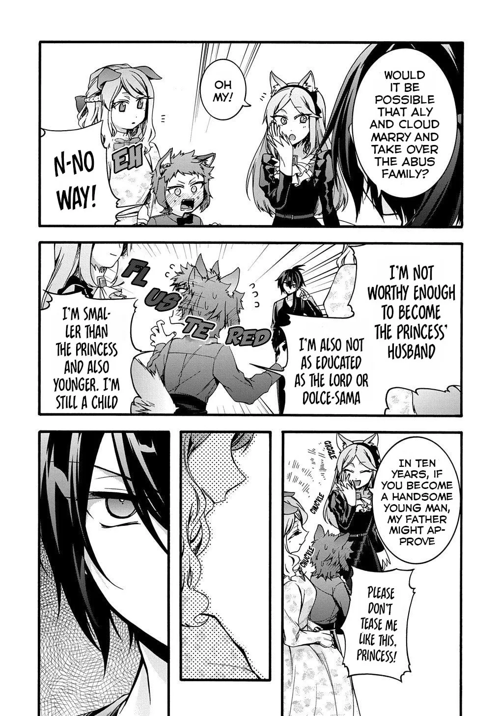 Garbage Brave: Isekai ni Shoukan Sare Suterareta Yuusha no Fukushuu Monogatari Chapter 13 page 5 - 