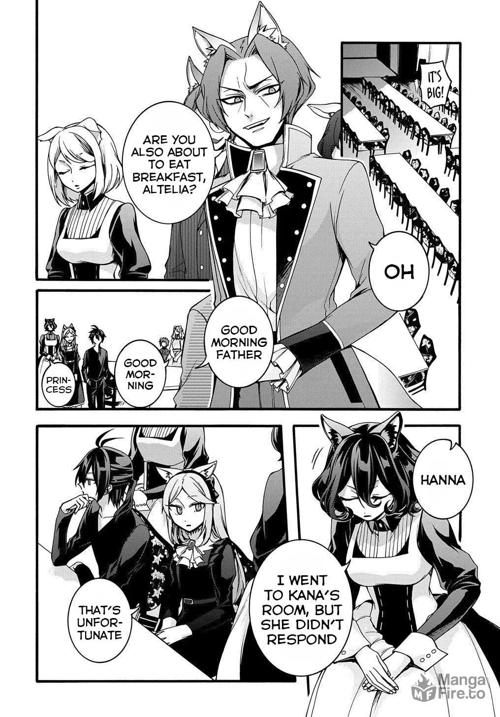 Garbage Brave: Isekai ni Shoukan Sare Suterareta Yuusha no Fukushuu Monogatari Chapter 13 page 6 - 