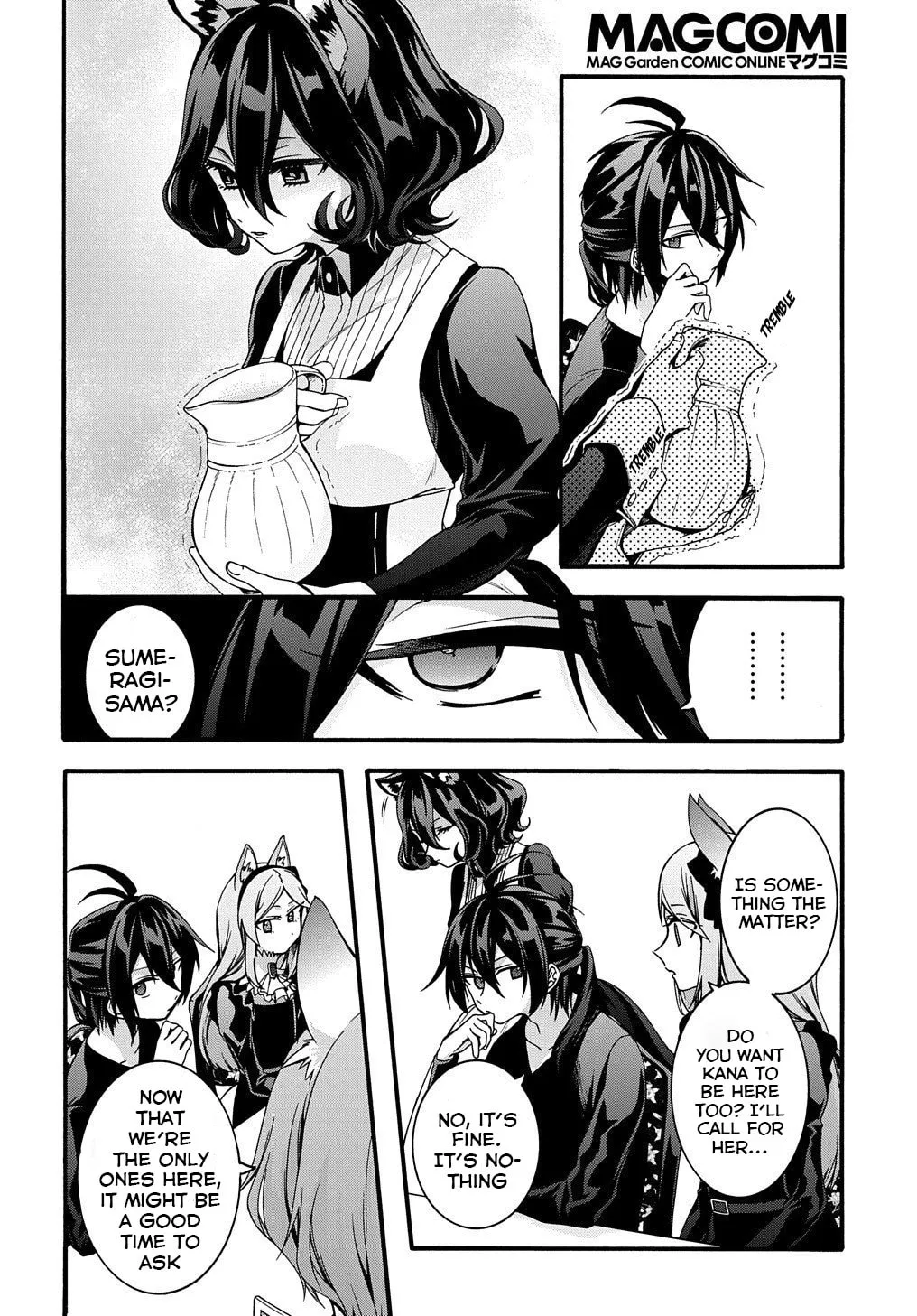 Garbage Brave: Isekai ni Shoukan Sare Suterareta Yuusha no Fukushuu Monogatari Chapter 13 page 8 - 