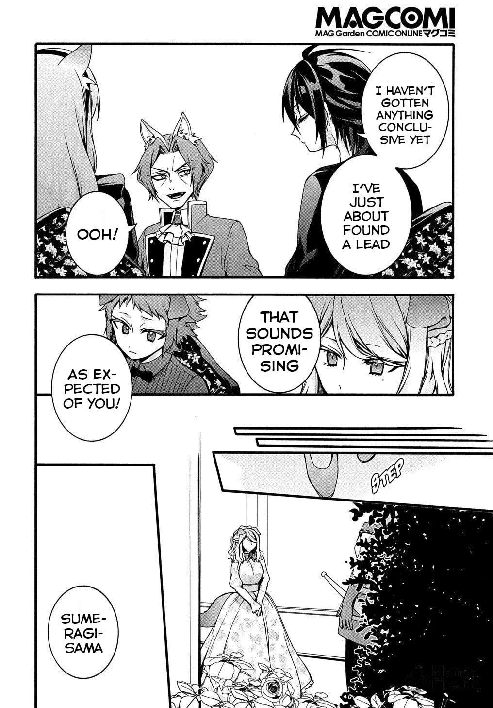 Garbage Brave: Isekai ni Shoukan Sare Suterareta Yuusha no Fukushuu Monogatari Chapter 13 page 10 - 