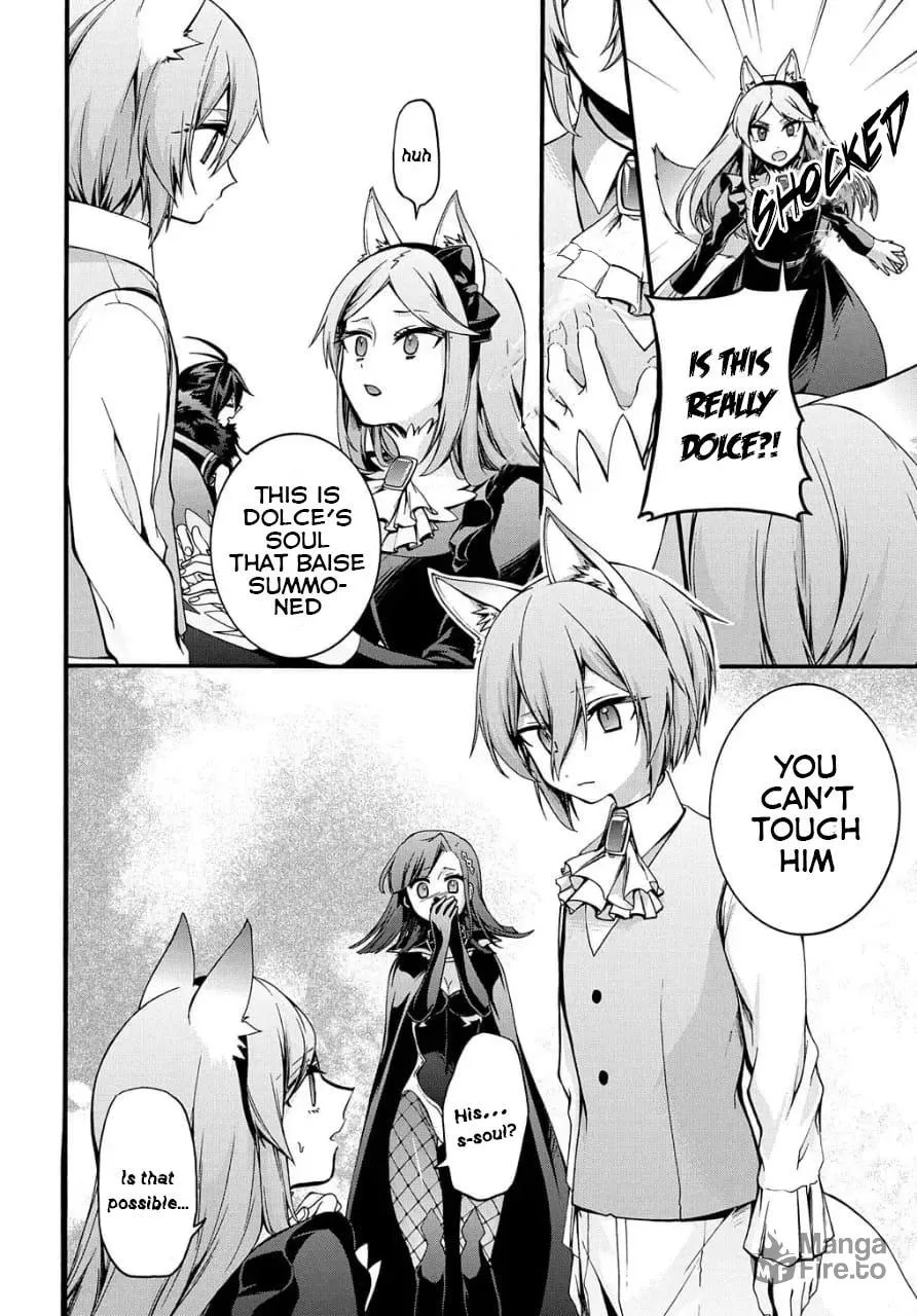 Garbage Brave: Isekai ni Shoukan Sare Suterareta Yuusha no Fukushuu Monogatari Chapter 14 page 11 - 