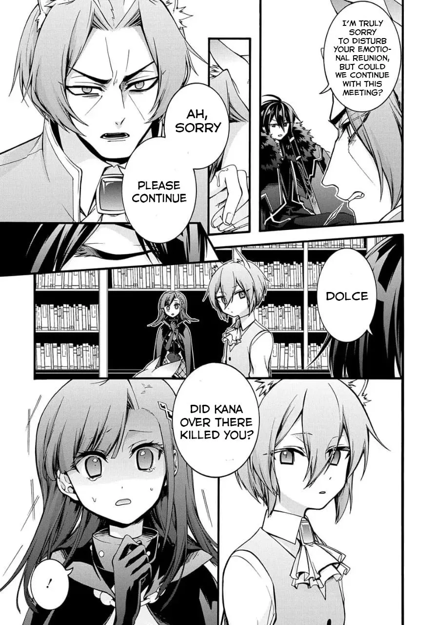 Garbage Brave: Isekai ni Shoukan Sare Suterareta Yuusha no Fukushuu Monogatari Chapter 14 page 14 - 
