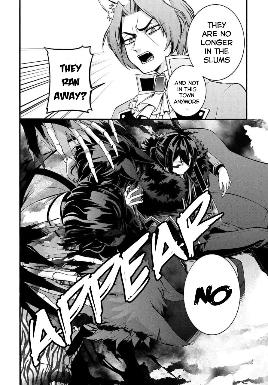 Garbage Brave: Isekai ni Shoukan Sare Suterareta Yuusha no Fukushuu Monogatari Chapter 14 page 17 - 