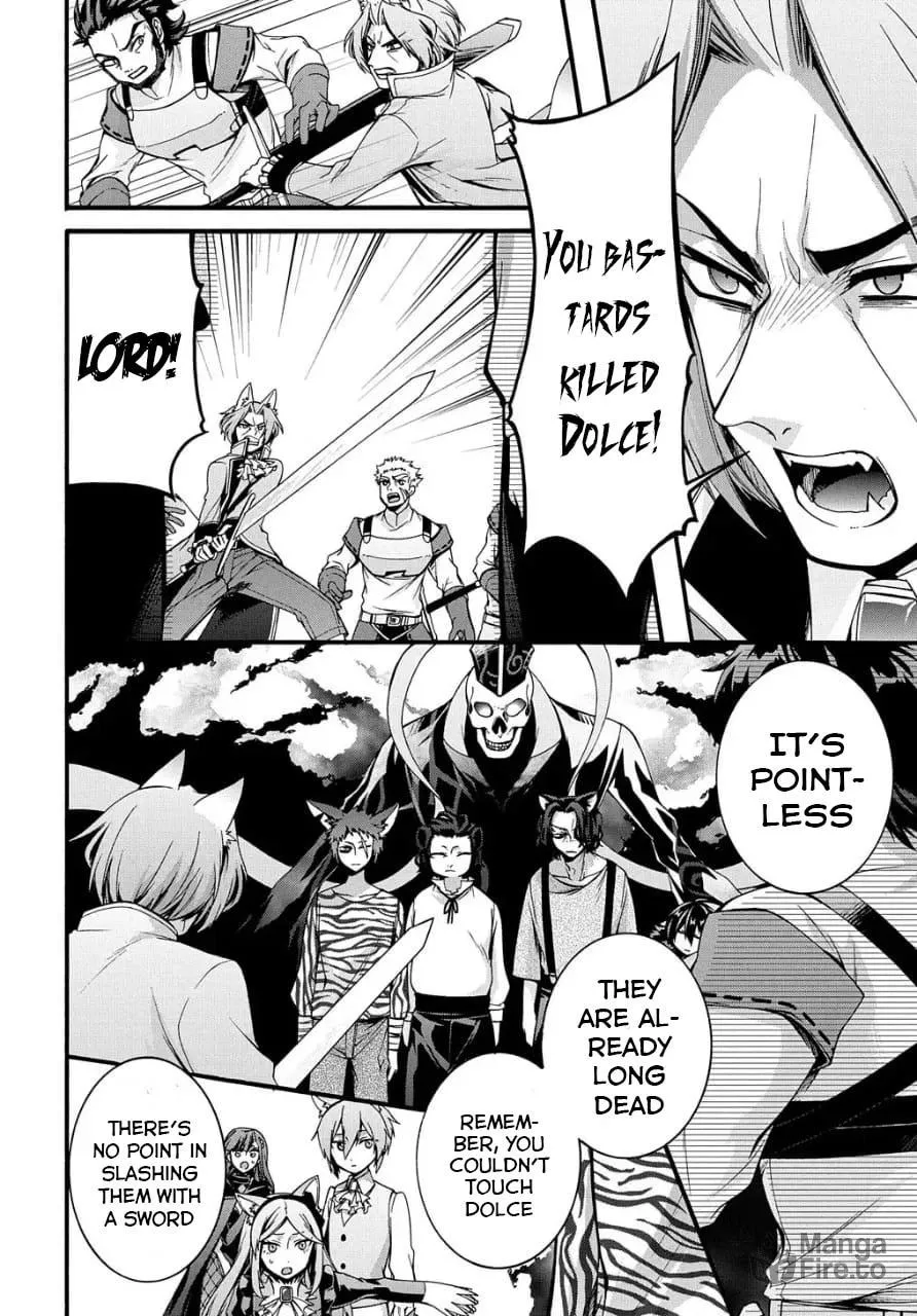 Garbage Brave: Isekai ni Shoukan Sare Suterareta Yuusha no Fukushuu Monogatari Chapter 14 page 19 - 