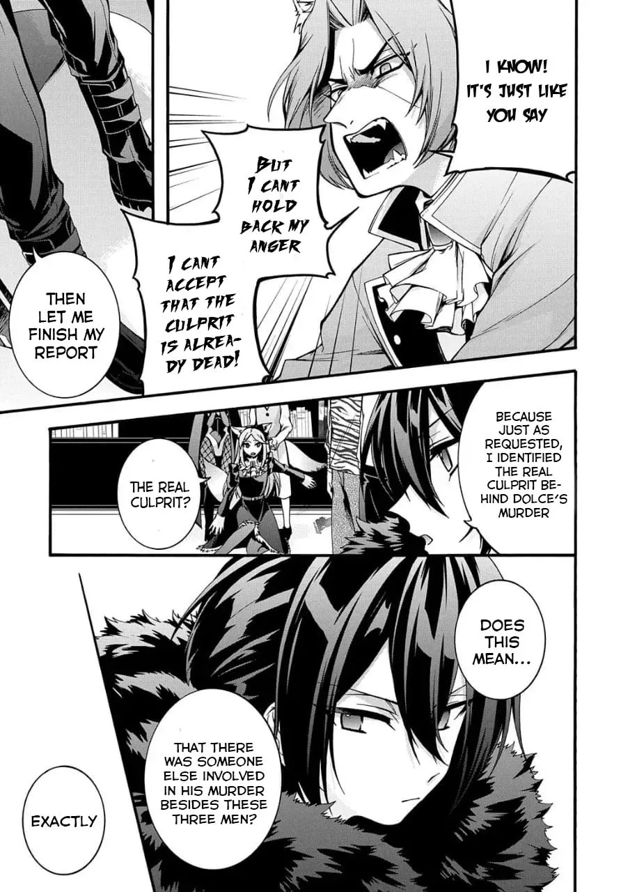 Garbage Brave: Isekai ni Shoukan Sare Suterareta Yuusha no Fukushuu Monogatari Chapter 14 page 20 - 