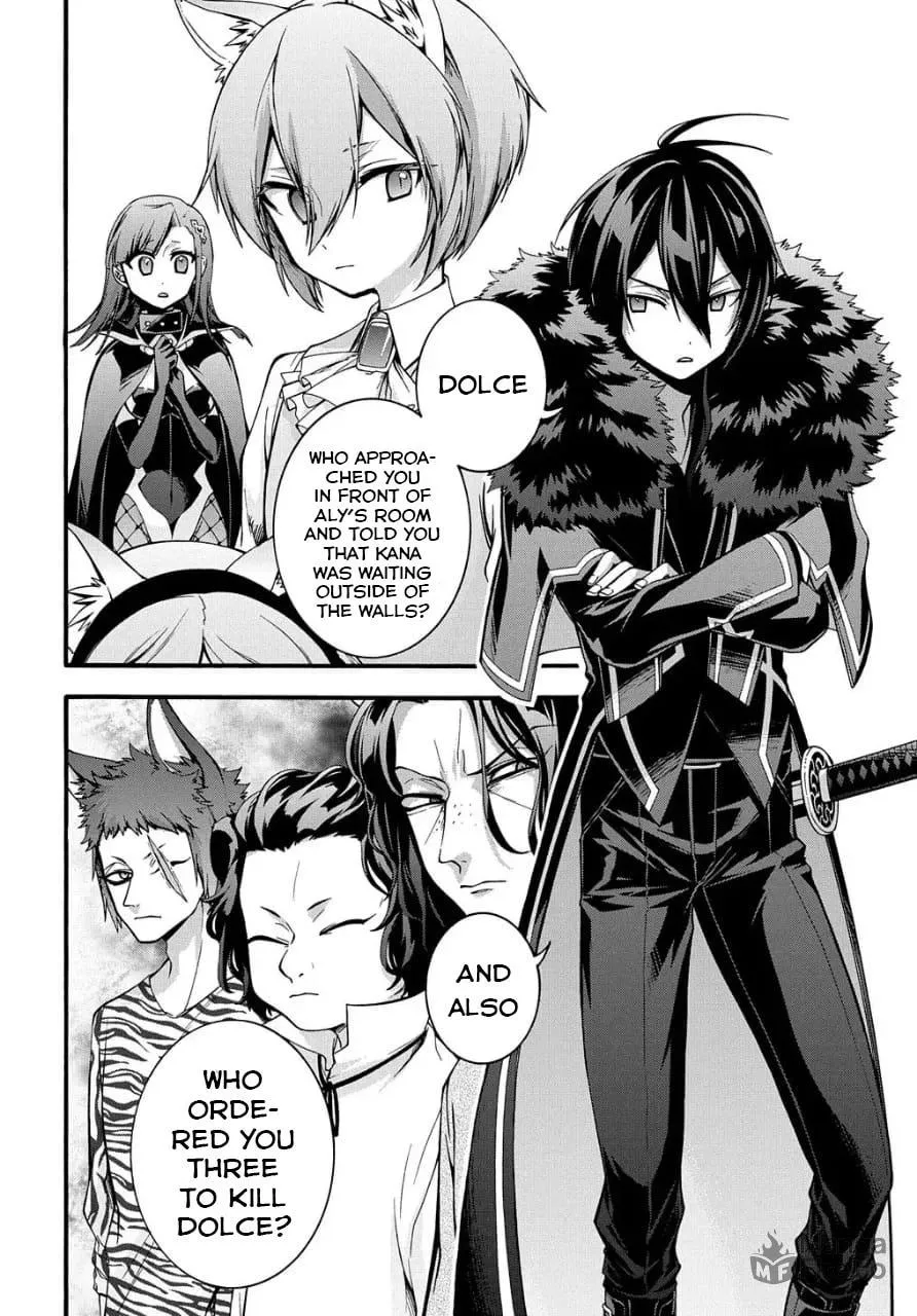 Garbage Brave: Isekai ni Shoukan Sare Suterareta Yuusha no Fukushuu Monogatari Chapter 14 page 21 - 