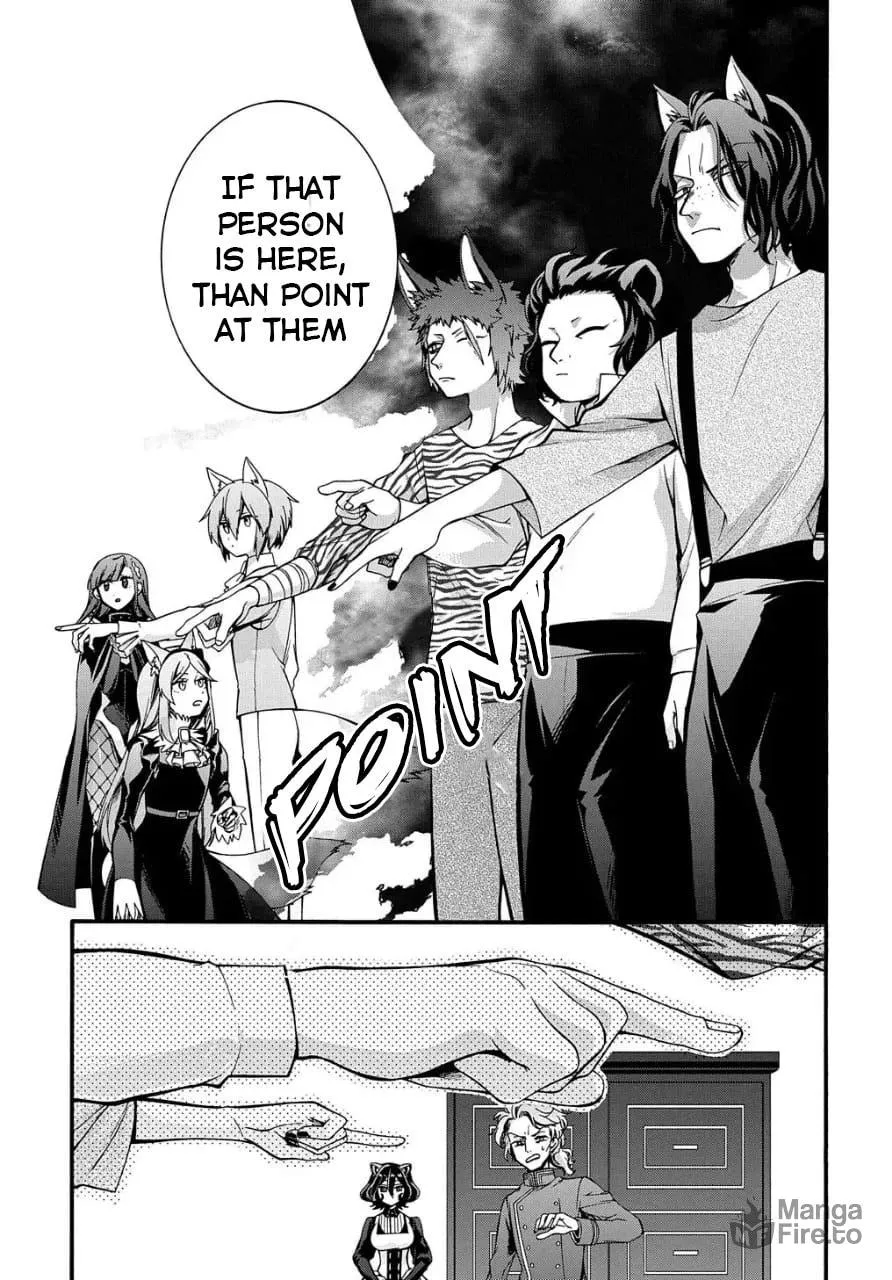 Garbage Brave: Isekai ni Shoukan Sare Suterareta Yuusha no Fukushuu Monogatari Chapter 14 page 22 - 