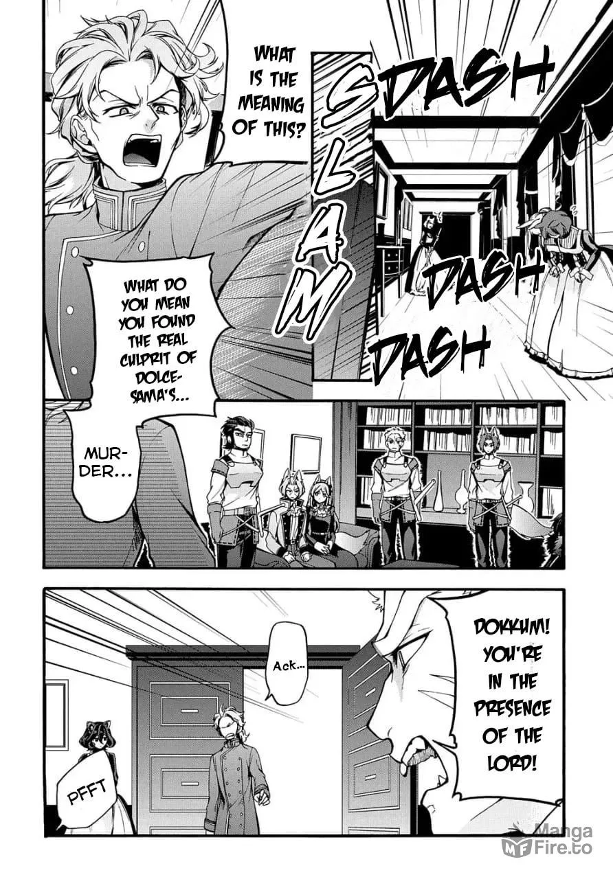 Garbage Brave: Isekai ni Shoukan Sare Suterareta Yuusha no Fukushuu Monogatari Chapter 14 page 4 - 
