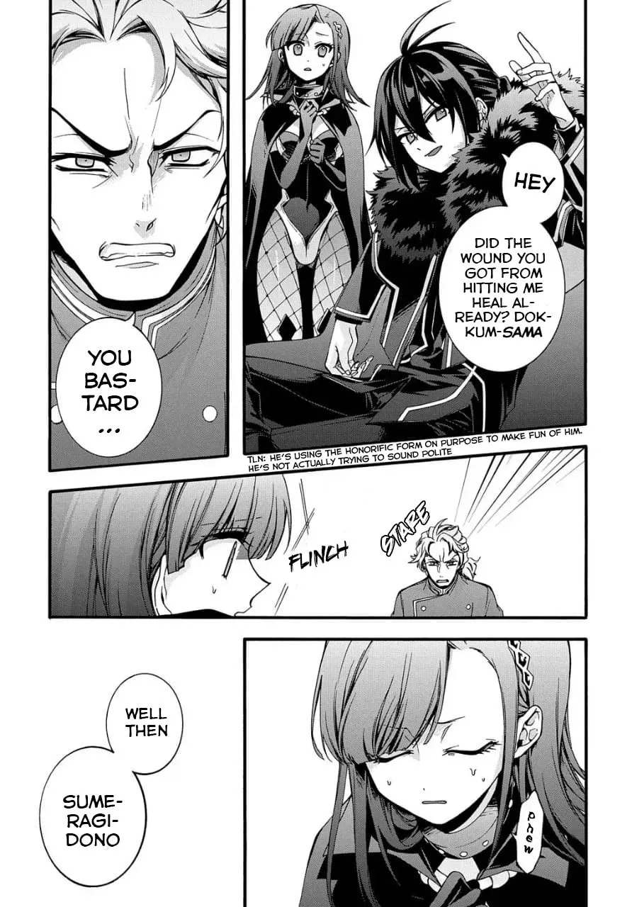Garbage Brave: Isekai ni Shoukan Sare Suterareta Yuusha no Fukushuu Monogatari Chapter 14 page 5 - 