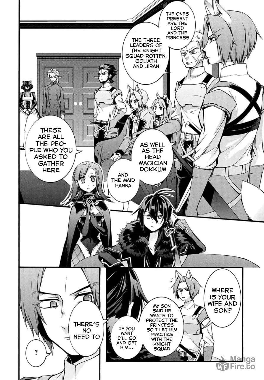 Garbage Brave: Isekai ni Shoukan Sare Suterareta Yuusha no Fukushuu Monogatari Chapter 14 page 6 - 