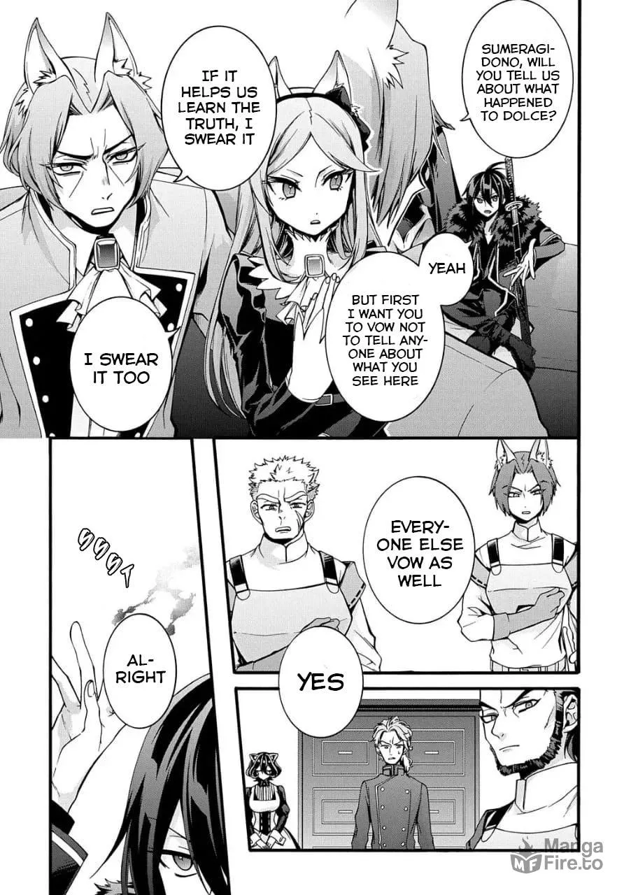 Garbage Brave: Isekai ni Shoukan Sare Suterareta Yuusha no Fukushuu Monogatari Chapter 14 page 7 - 