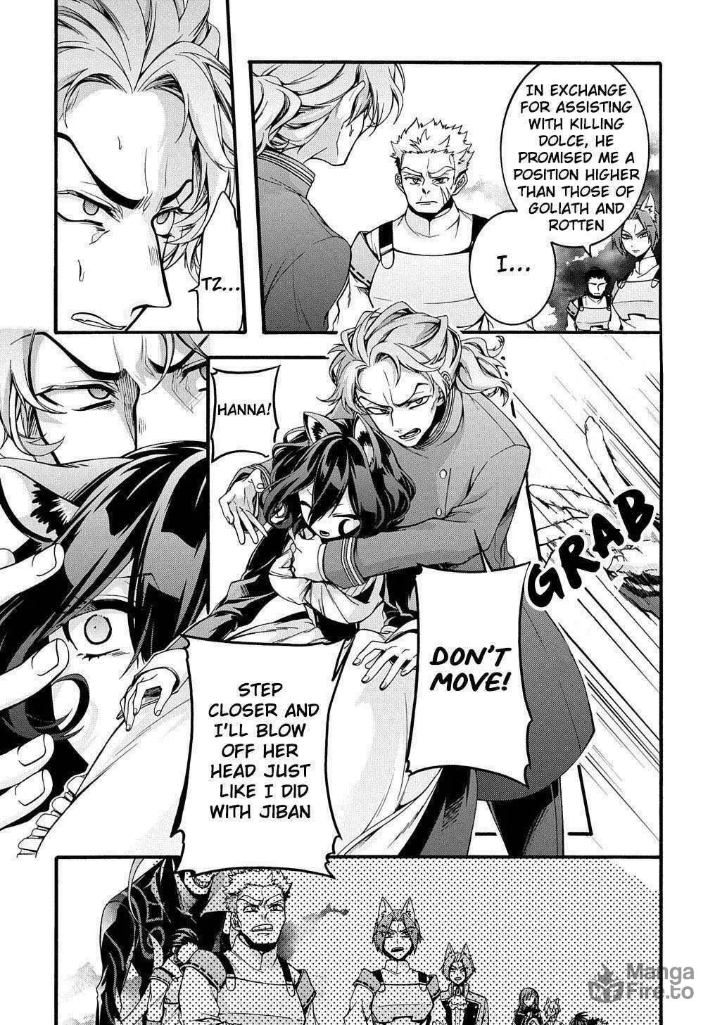 Garbage Brave: Isekai ni Shoukan Sare Suterareta Yuusha no Fukushuu Monogatari Chapter 15 page 11 - 