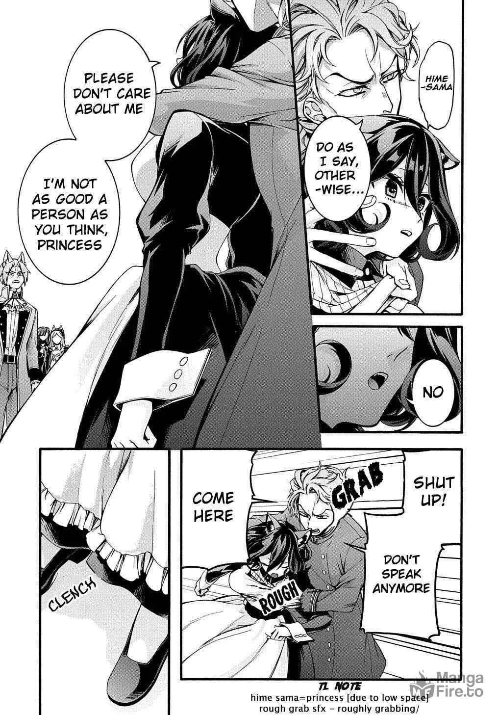 Garbage Brave: Isekai ni Shoukan Sare Suterareta Yuusha no Fukushuu Monogatari Chapter 15 page 13 - 