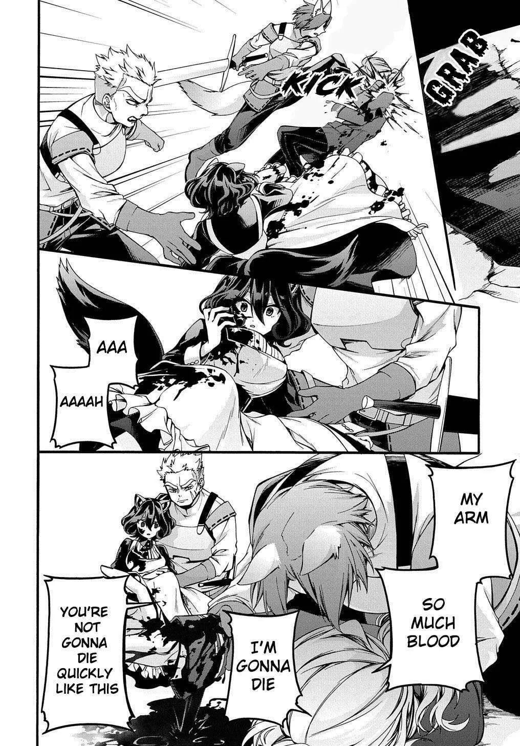 Garbage Brave: Isekai ni Shoukan Sare Suterareta Yuusha no Fukushuu Monogatari Chapter 15 page 15 - 