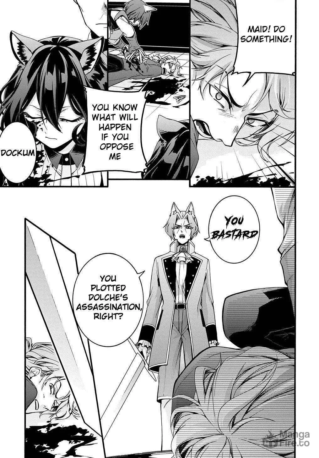 Garbage Brave: Isekai ni Shoukan Sare Suterareta Yuusha no Fukushuu Monogatari Chapter 15 page 16 - 