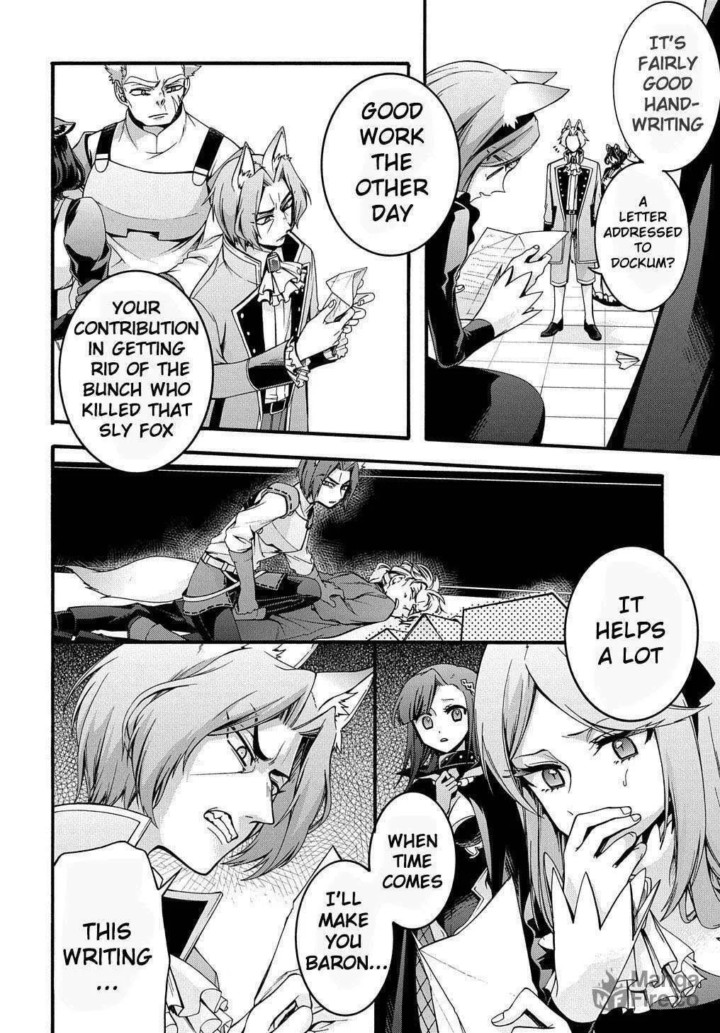 Garbage Brave: Isekai ni Shoukan Sare Suterareta Yuusha no Fukushuu Monogatari Chapter 15 page 19 - 