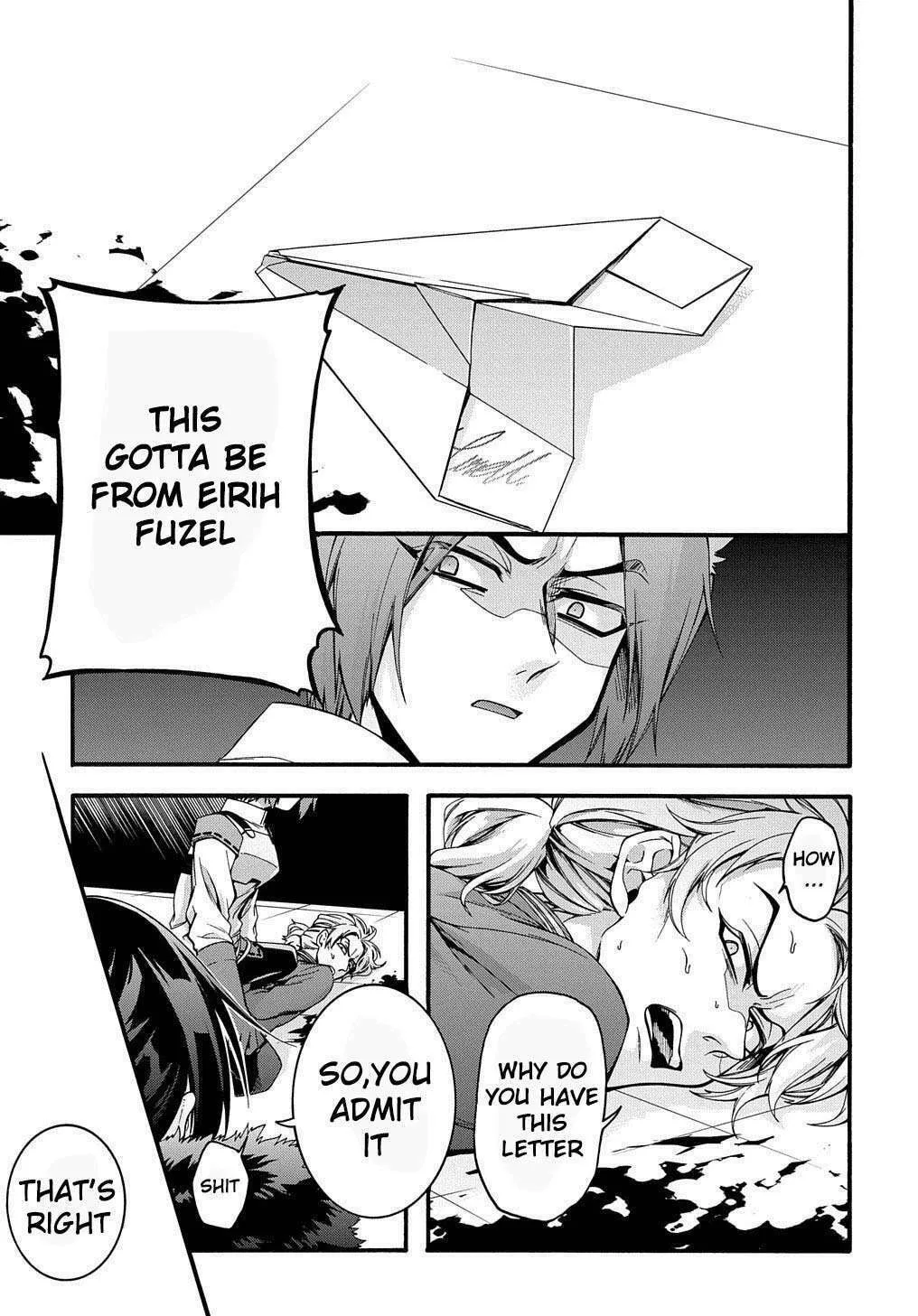Garbage Brave: Isekai ni Shoukan Sare Suterareta Yuusha no Fukushuu Monogatari Chapter 15 page 20 - 