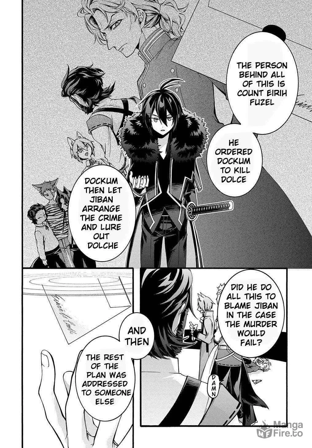 Garbage Brave: Isekai ni Shoukan Sare Suterareta Yuusha no Fukushuu Monogatari Chapter 15 page 21 - 