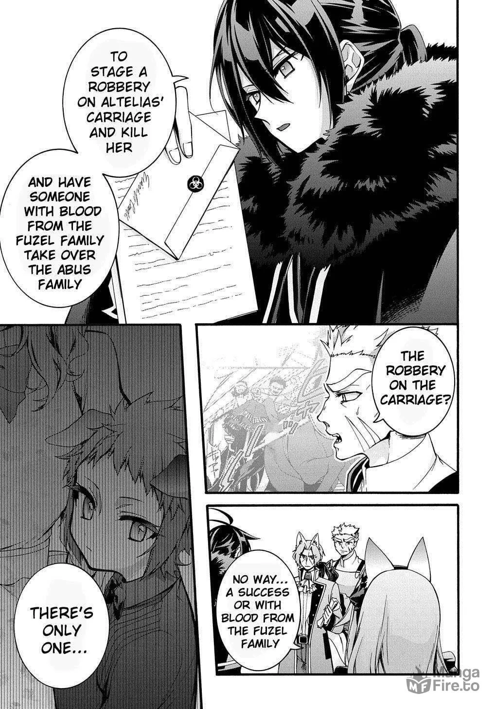 Garbage Brave: Isekai ni Shoukan Sare Suterareta Yuusha no Fukushuu Monogatari Chapter 15 page 22 - 