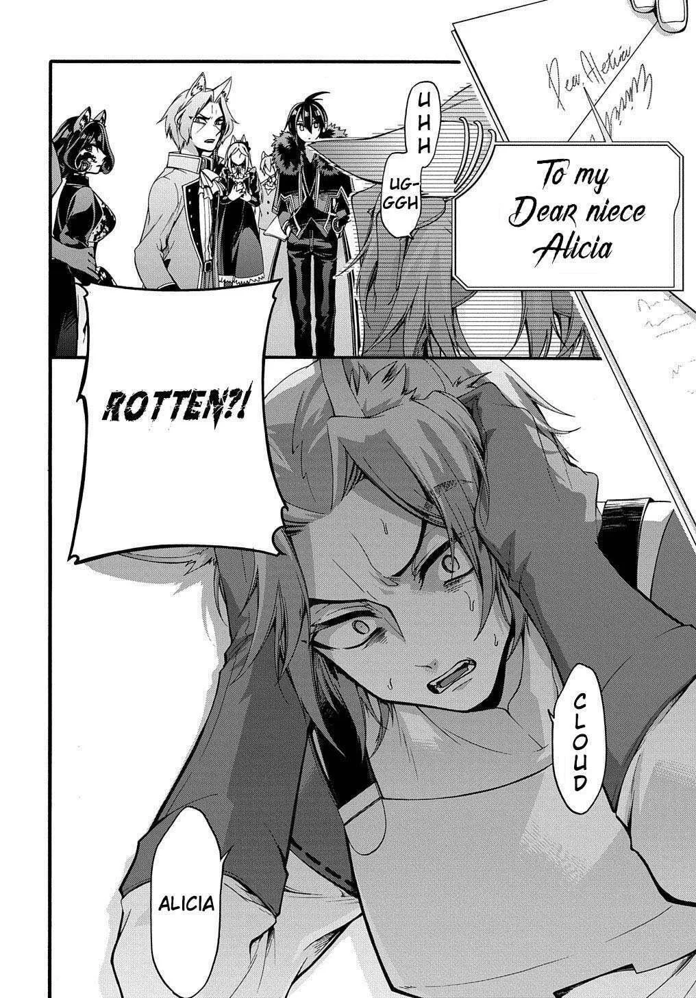 Garbage Brave: Isekai ni Shoukan Sare Suterareta Yuusha no Fukushuu Monogatari Chapter 15 page 23 - 