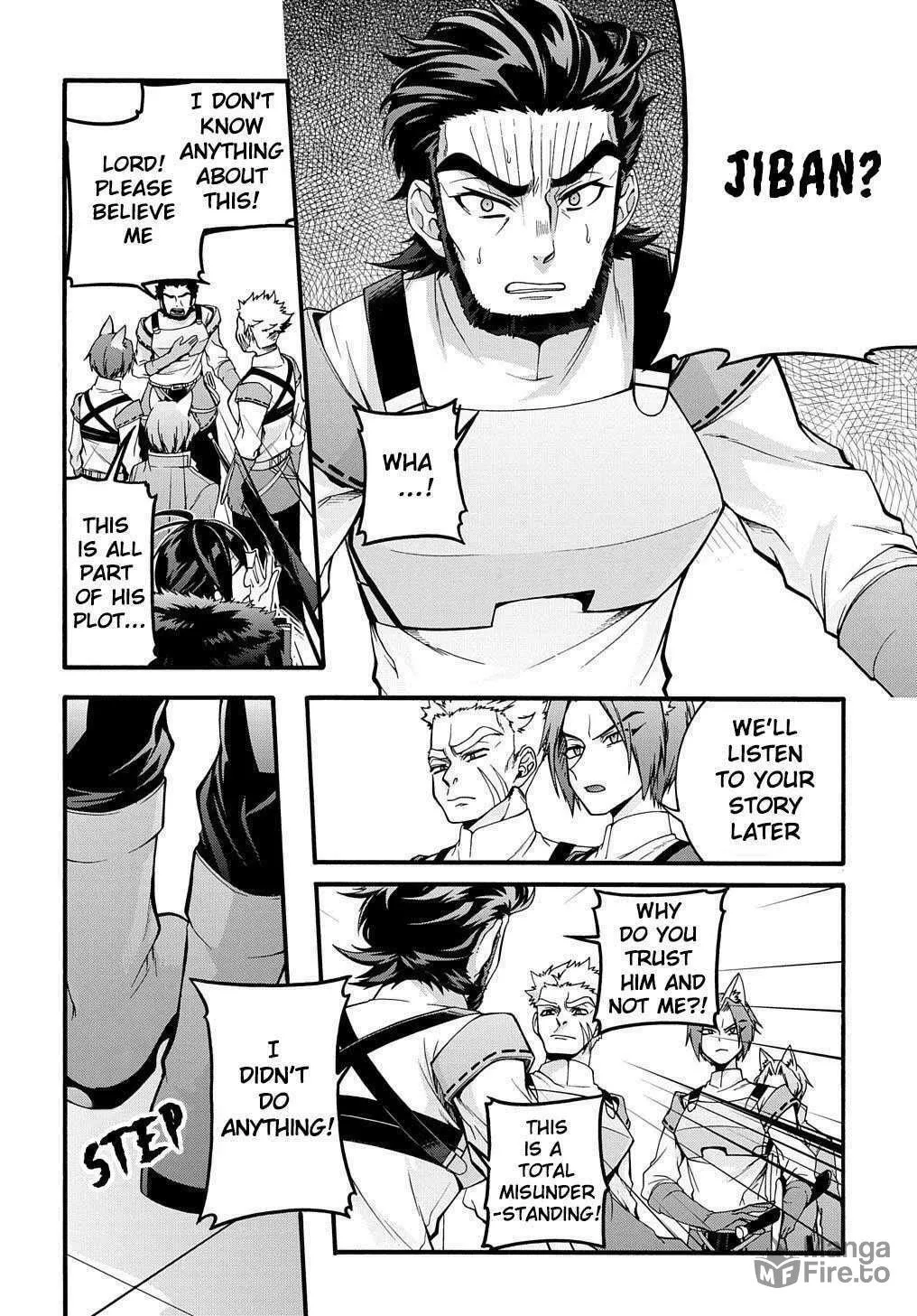 Garbage Brave: Isekai ni Shoukan Sare Suterareta Yuusha no Fukushuu Monogatari Chapter 15 page 4 - 