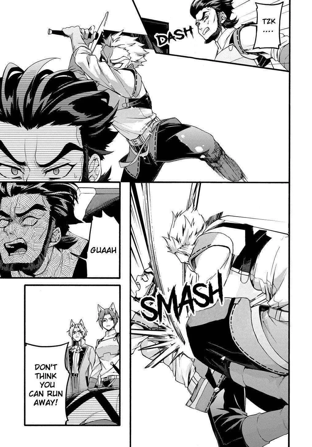 Garbage Brave: Isekai ni Shoukan Sare Suterareta Yuusha no Fukushuu Monogatari Chapter 15 page 5 - 